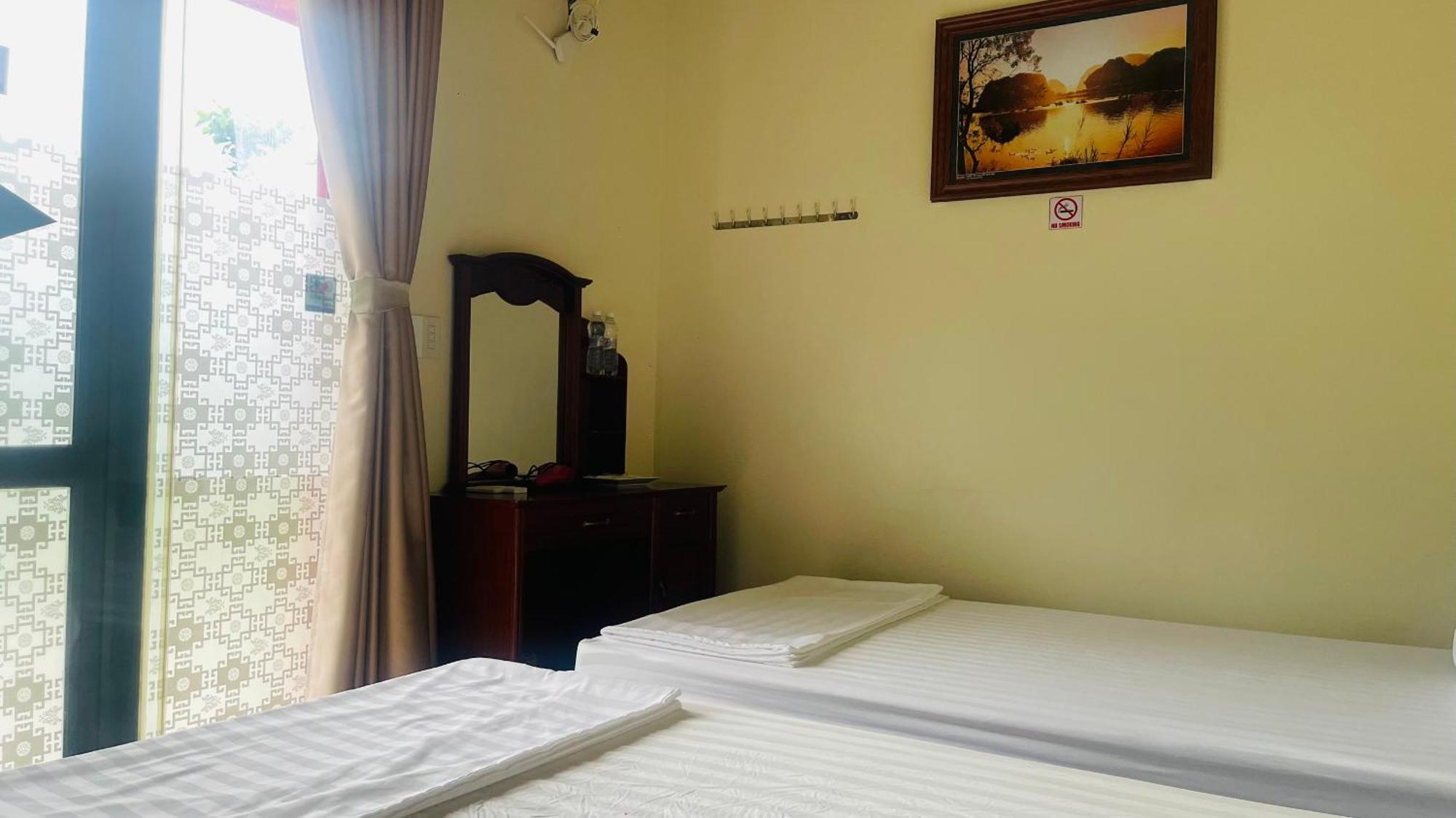 Hoang Giang Homestay Ninh Binh Exterior foto