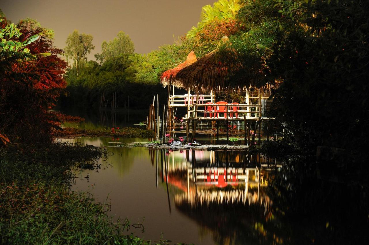 Hoang Giang Homestay Ninh Binh Exterior foto