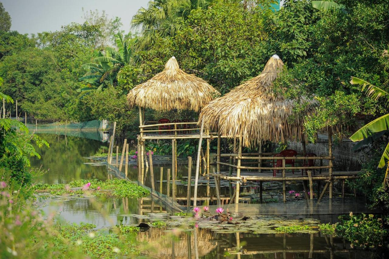 Hoang Giang Homestay Ninh Binh Exterior foto